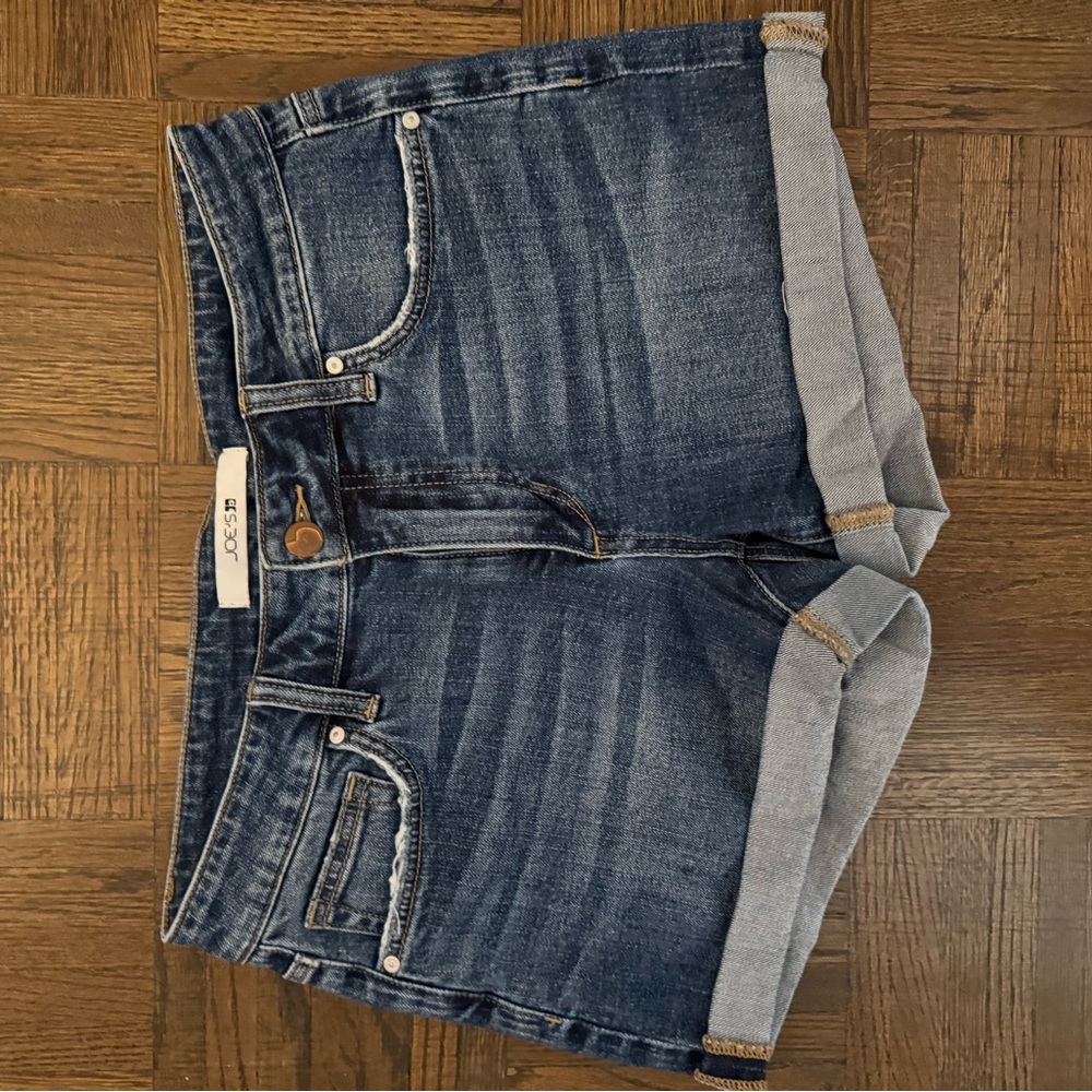 JOE’S Blue Denim Shorts